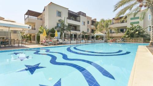  Troulakis Village in Platanias