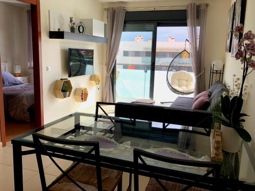  Apartamento con terraza en la Magalona in Icod de los Vinos