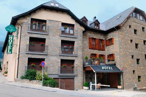 ETH Pomer Hotel de charme Gausach