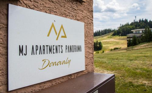 MJ Apartments Panorama - Donovaly