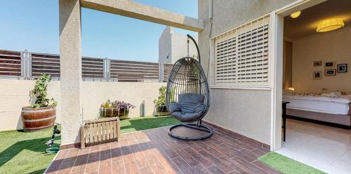 Fitness center, Rom HaTayelet in Shaked