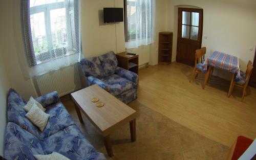 Apartmán Nové Hrady