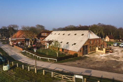Insellandhotel Michaelsen Hotel In Borkum Germany Wander