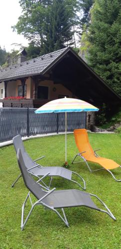 Viesnīcas āriene, Apartment Tarman in Planina pod Golico