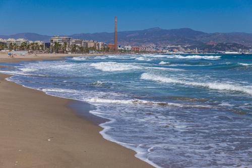 Apartamento Málaga Litoral Beach II - image 3