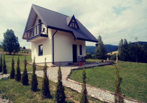 Domek na Przylasku - Accommodation - Grywałd