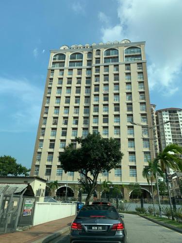 Kyra Duplex Studio @ Pinnacle Kelana Jaya WIFI - image 12