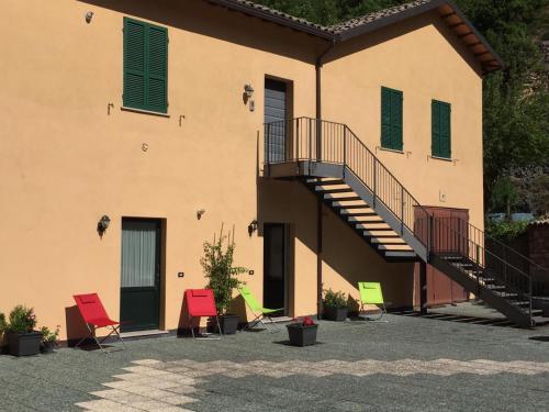  Sul sentiero di Francesco in Nocera Umbra