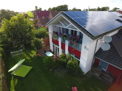 Ferienhaus Maxe ,Wohnung Hannah in Wulfen auf Fehmarn, Deutschland