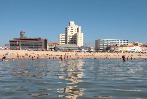 Hotel Apartamento Solverde Espinho