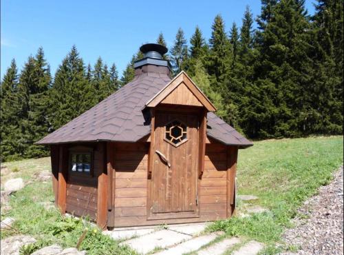 Cihlarka - horsky apartman