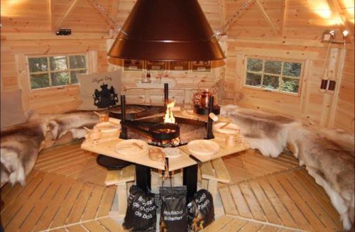 Facilities, Cihlarka - horsky apartman in Cerny Dul