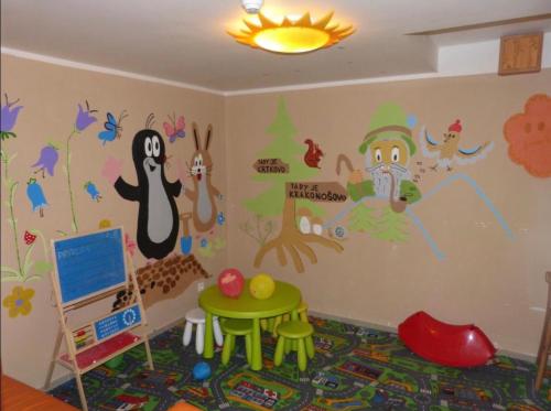 Cihlarka - horsky apartman in Cerny Dul