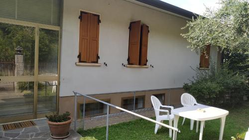 La casa dei nonni