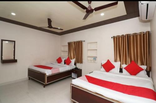 Hotel R D Palace — Hotel in Varanasi