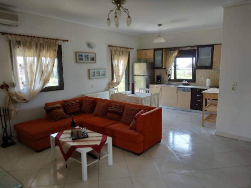 Pleasant holiday’s house gîte à louer Ágios Mámas