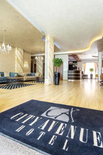 City Avenue Hotel by HMG - main image