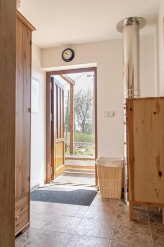 Entrada, Apartman Hejc in Moravska Nova Ves