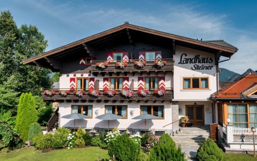 Landhaus Steiner - Hotel - Altenmarkt im Pongau