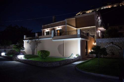  Hillside Villa Kefalonia in Kefalonia