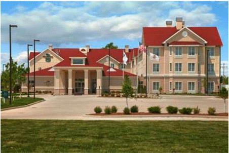 Homewood Suites by Hilton Decatur-Forsyth - Hotel