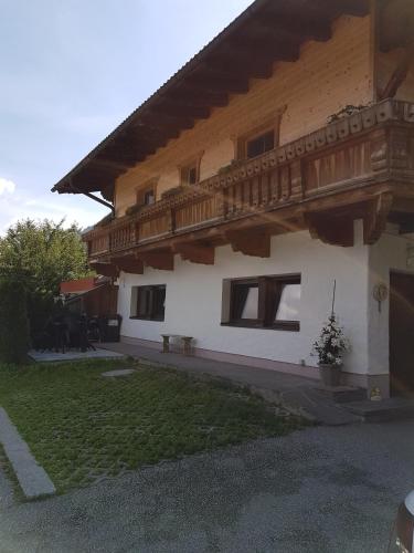 Ferienwohnung Auch, Ferienwohnung in Buch bei Jenbach