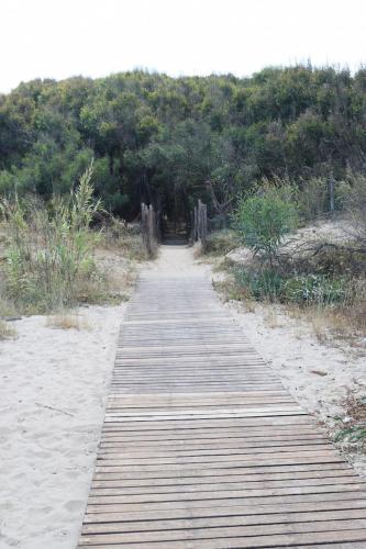 Beach, Beach House Vaccarizzo in Vaccarizzo-delfino