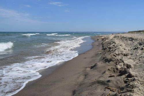 Beach, Beach House Vaccarizzo in Vaccarizzo-delfino