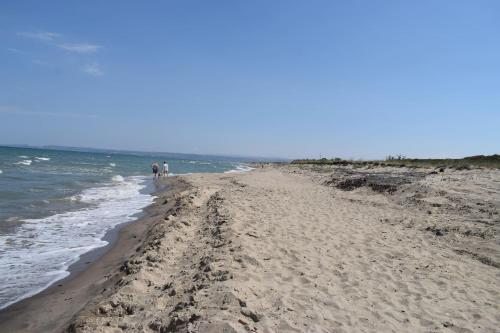 Beach, Beach House Vaccarizzo in Vaccarizzo-delfino