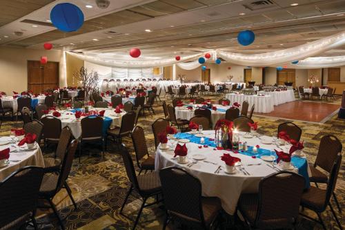 Banquet hall, Arrowwood Resort & Conference Center - Alexandria in Alexandria (MN)
