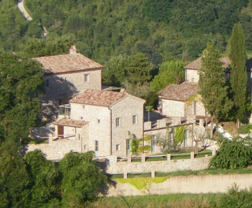  Cardaneto Country House, Pension in Montone