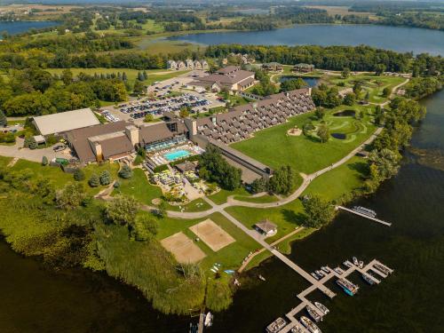 Arrowwood Resort Conference Center Alexandria In Mn