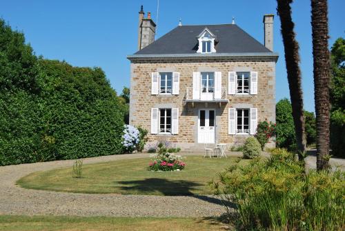 photo chambre B&b Le Mesnil