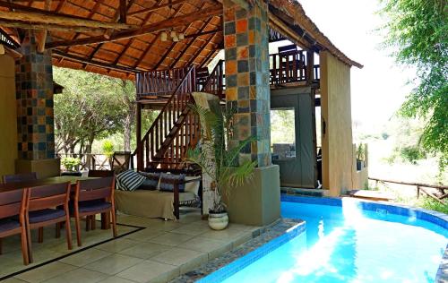 . Kruger River Holiday Home