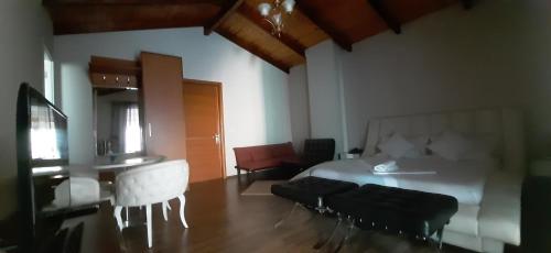 Camera doppia, comfort