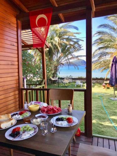  Adam’s Bungalows&Camping, Pension in Mavikent