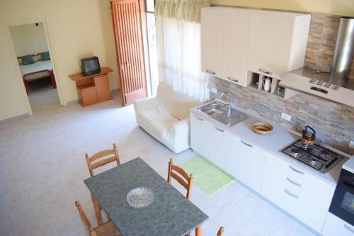 Kitchen, Beach House Vaccarizzo in Vaccarizzo-delfino