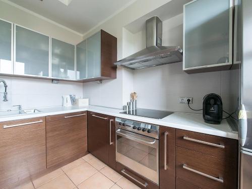 OLSZA RESIDENCE Cozy & quiet 2 level apartment, Cracovie (photo 3)
