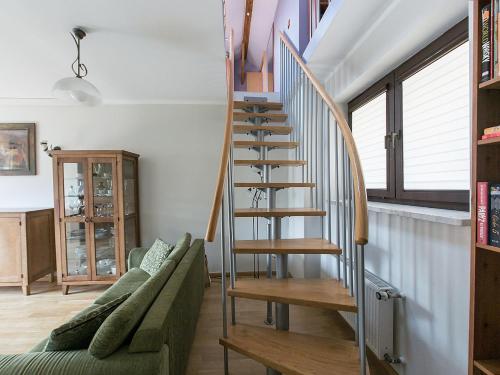 OLSZA RESIDENCE Cozy & quiet 2 level apartment, Cracovie (photo 6)