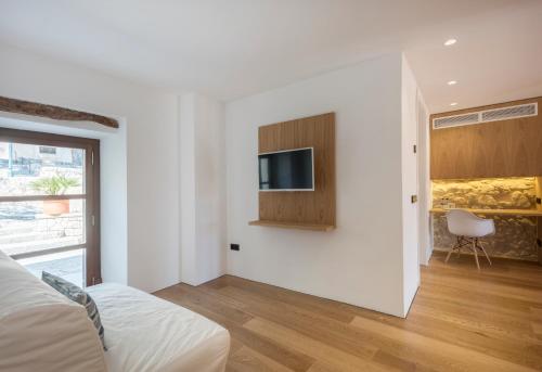 Suite, terrasse