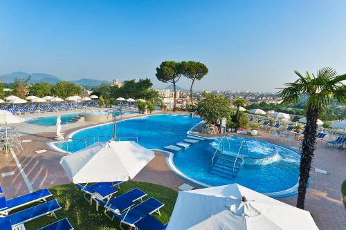 Fabilia Hotel Terme Augustus Hotel de charme Este