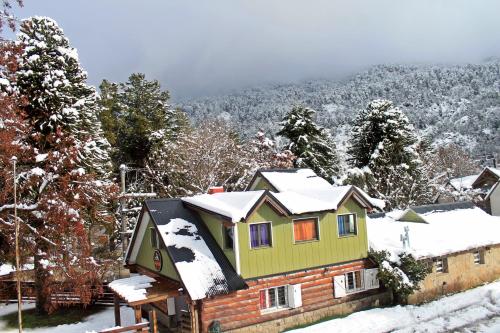 Alhue Patagonia Hostel