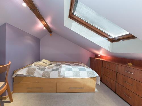 OLSZA RESIDENCE Cozy & quiet 2 level apartment, Cracovie (photo 9)