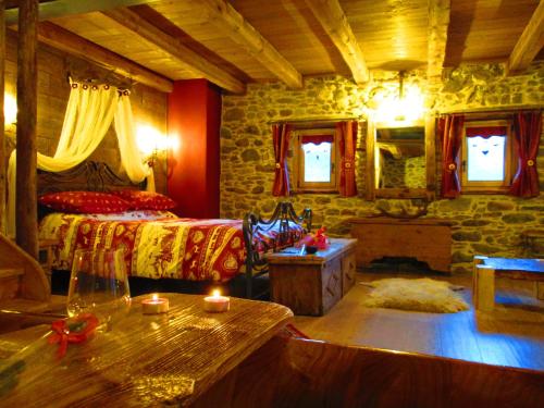 Guestroom, Chalet Cuore Selvatico in Monno