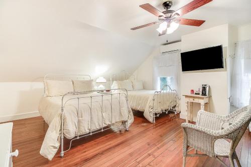 TFreres Bed & Breakfast in Lafayette, USA