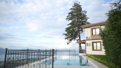 Orchid Hills - heated swimming pool – Sapanca, WI