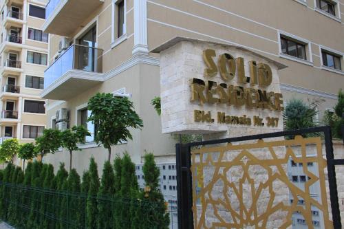 Solid Residence Mamaia 387 - Apartment - Mamaia