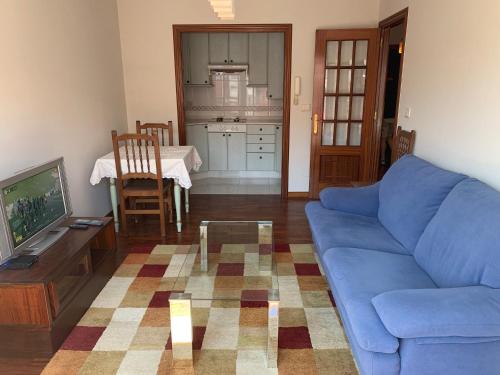  Apartamento privado a 15 minutos de Santiago y 15 de las playas de Noia y Barbanza in Rois