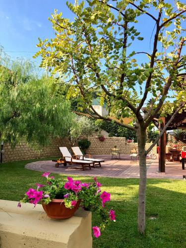 Peperosa in collina B&B