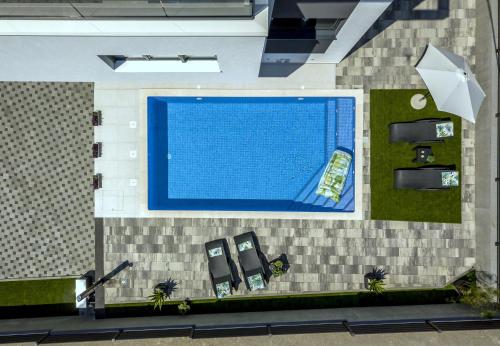 VILLA EMA KASTELA with private heated pool 4